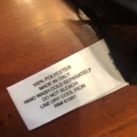 Diane Von Furstenberg Scarf - Picture 5 of 5